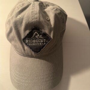 Ridgecut Toughwear Tan Cap